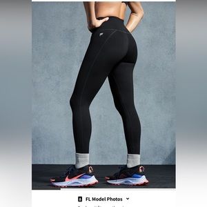 Fabletics NWT Black Legging